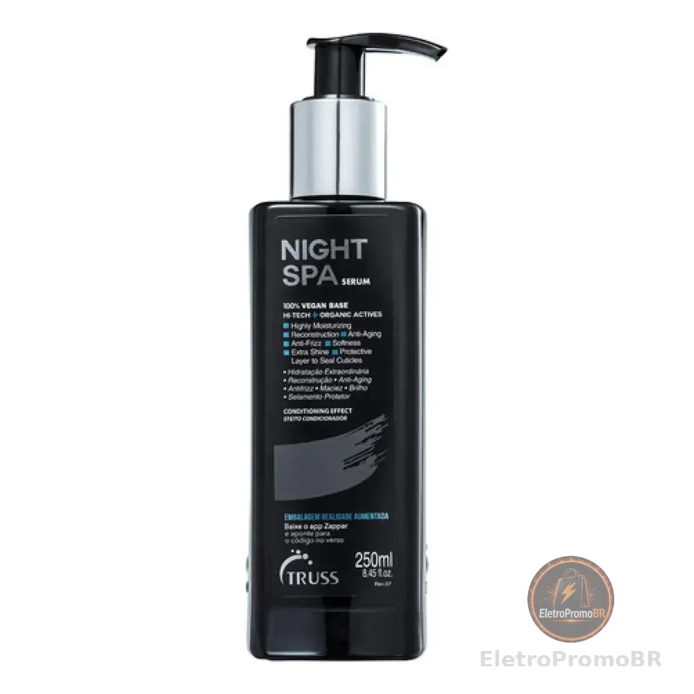 Truss Professional Night Spa Serum 250 Ml