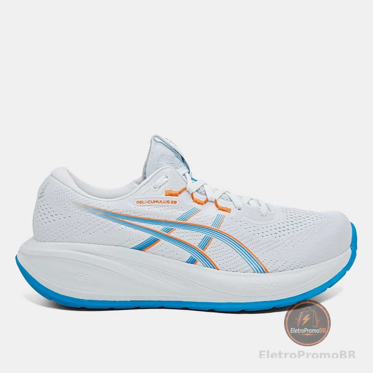Tênis Asics Gel-Cumulus 28 Masculino