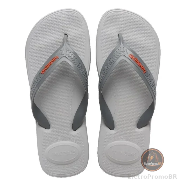 Chinelo Havaianas Masculino Top Max Comfort Anatômica Macia