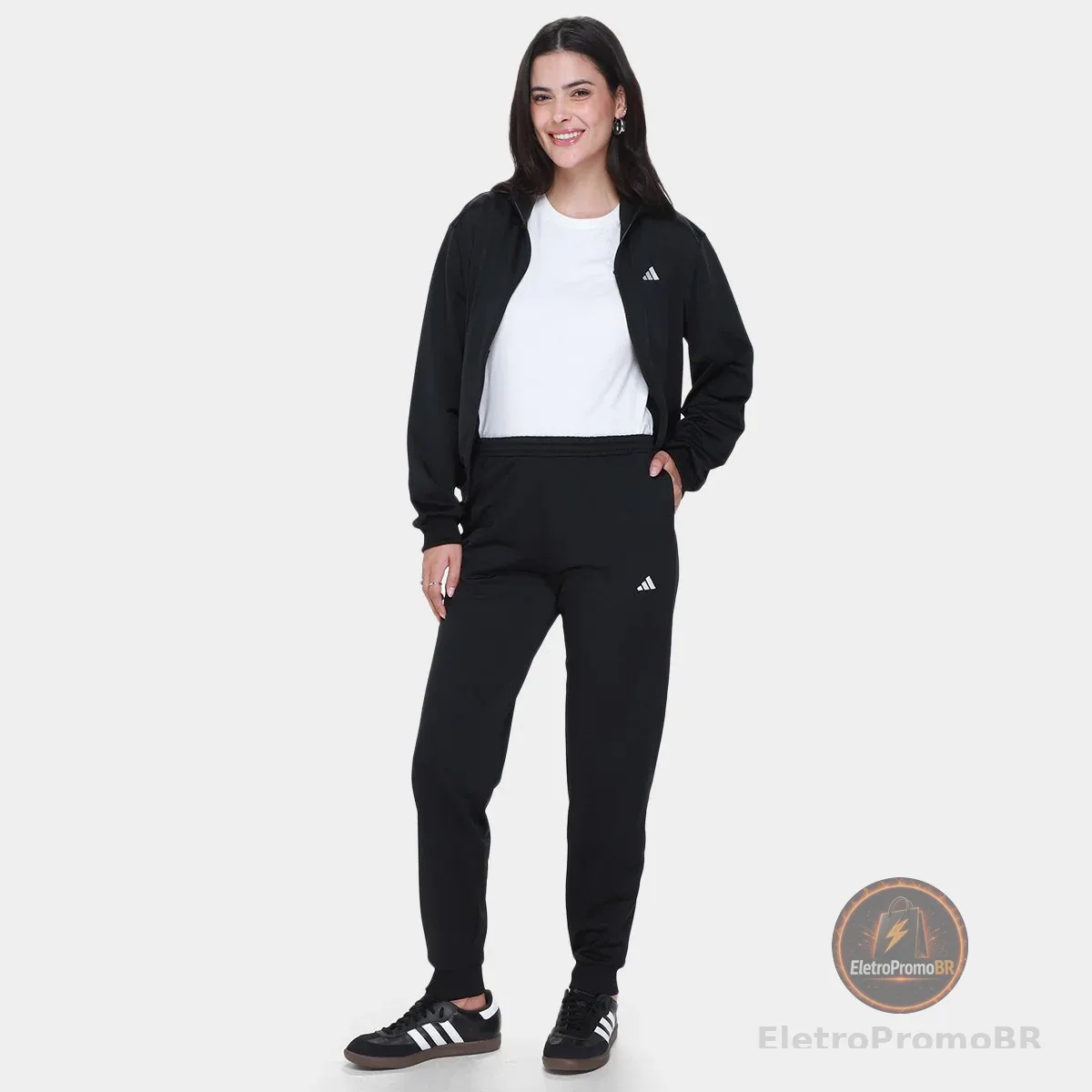 Conjunto Adidas Feminino