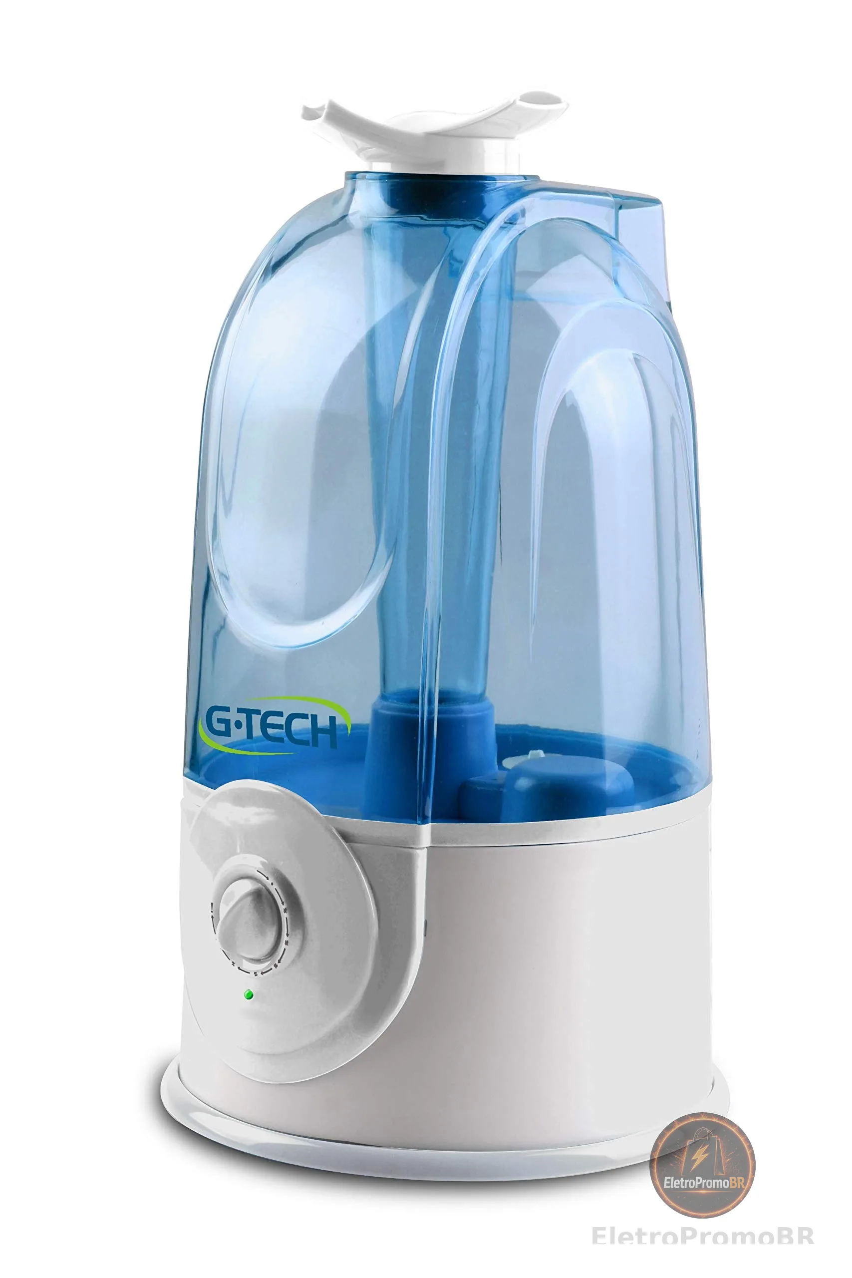 G-Tech Umidificador Ultrassónico Allergy Free Dual