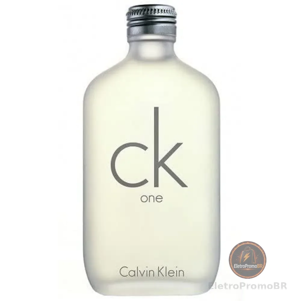 Calvin Klein Ck One Eau De Toilette 200Ml,
