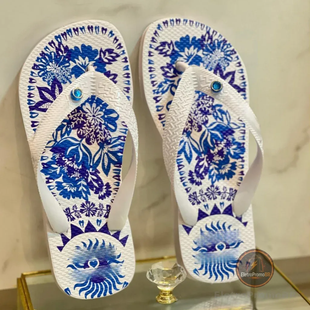 Chinelo Feminino H Adulto Infantil Solado Antiderrapante Macio E leve Envio Imediato