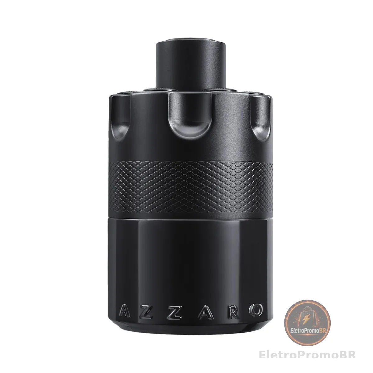 Azzaro, The Most Wanted Intense, Perfume Masculino, Fragrância Ambarada Amadeirada com Cardamomo e Toffee, Eau de Parfum com Longa Fixação, Ideal para noites frias, 100ml