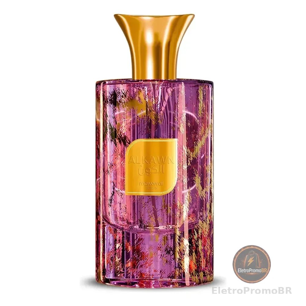 Perfume Árabe Mawwal Alkawn 100ml Eau De Parfum Unissex Original