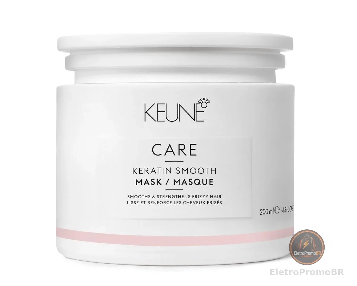 KEUNE Care Keratin Smooth Mask Keune 200 Ml