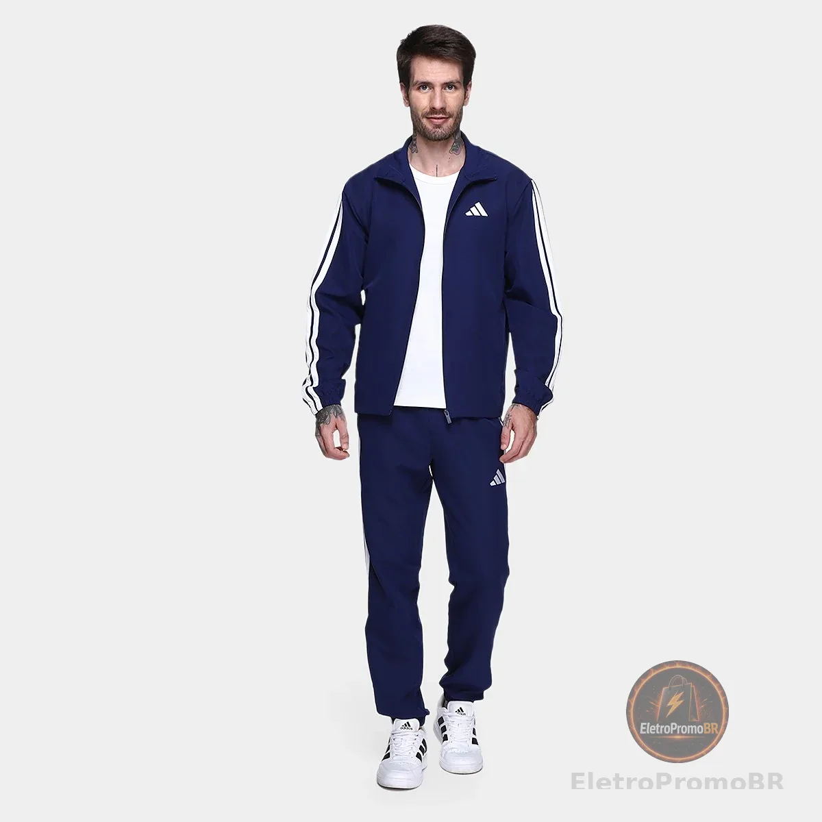 Conjunto Adidas Masculino