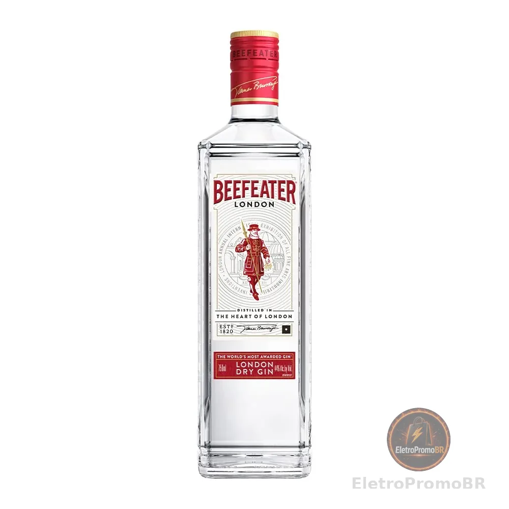 Beefeater Gin London Dry 750 Ml