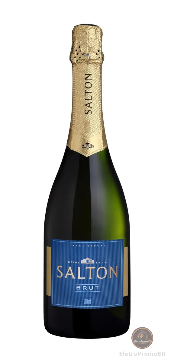 Salton Espumante Brut 750 Ml