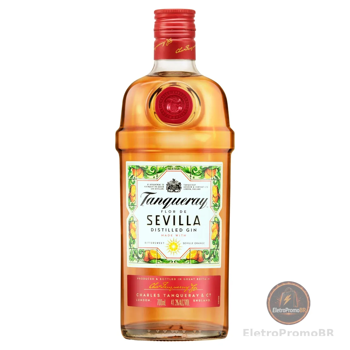 Gin Tanqueray Sevilla 700ml