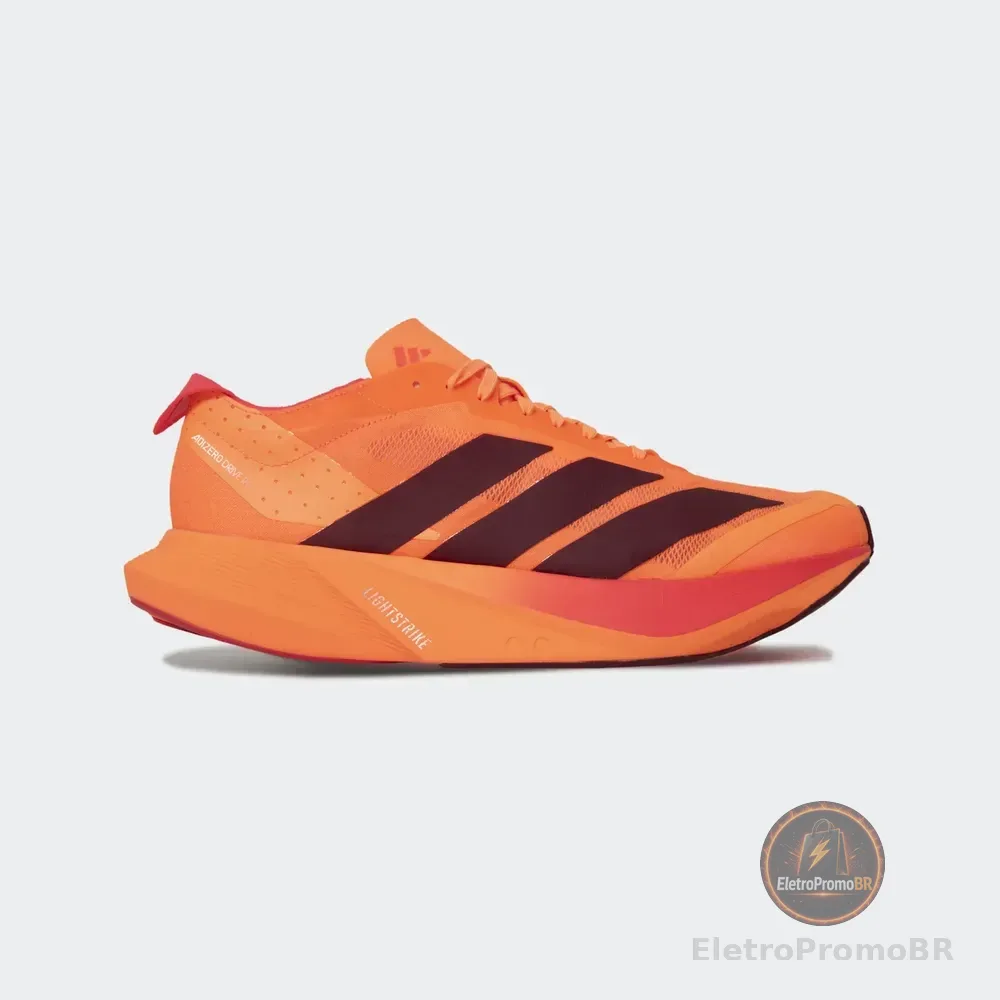 Tênis Masculino Adizero Drive Rc adidas Luor/shared/lucred Lisa 40 Br
