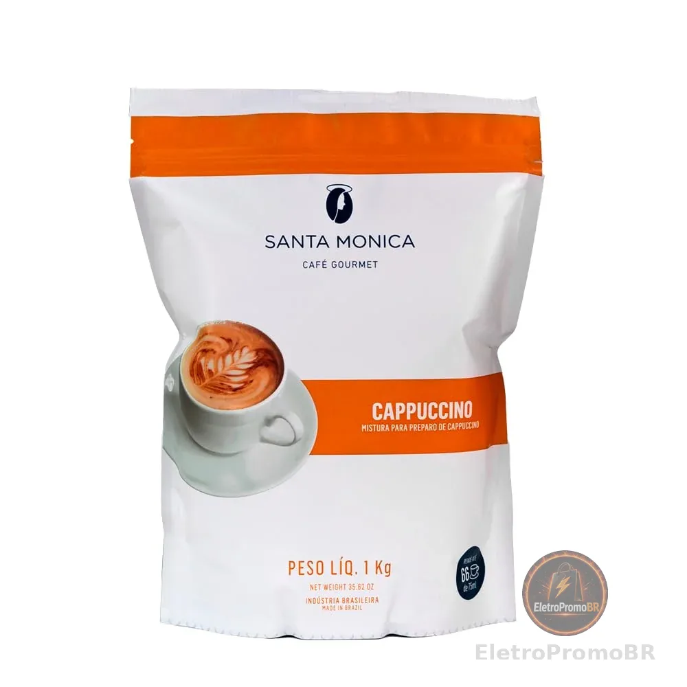 Cappuccino Santa Monica 1kg