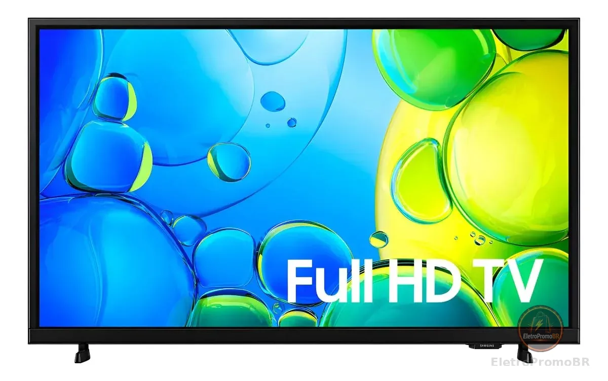 Samsung Smart Monitor TV 43", HD, Plataforma Tizen™