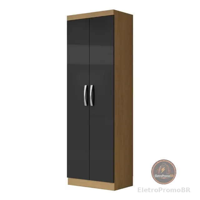Armário Multiuso 2 Portas New Aramóveis