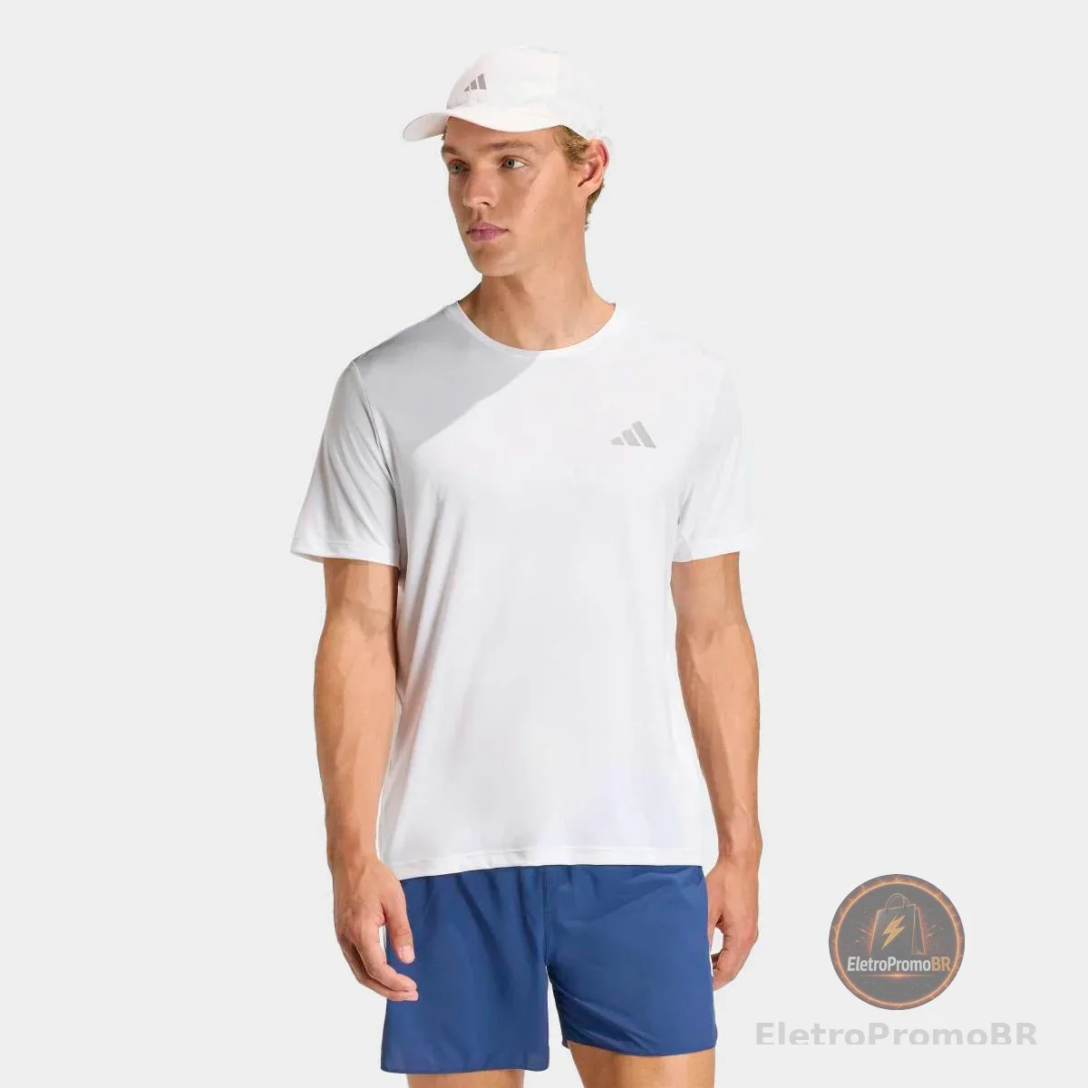 Camiseta Adidas Adi365 Masculina