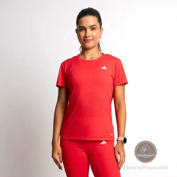 Camiseta Own The Run 3 Listras