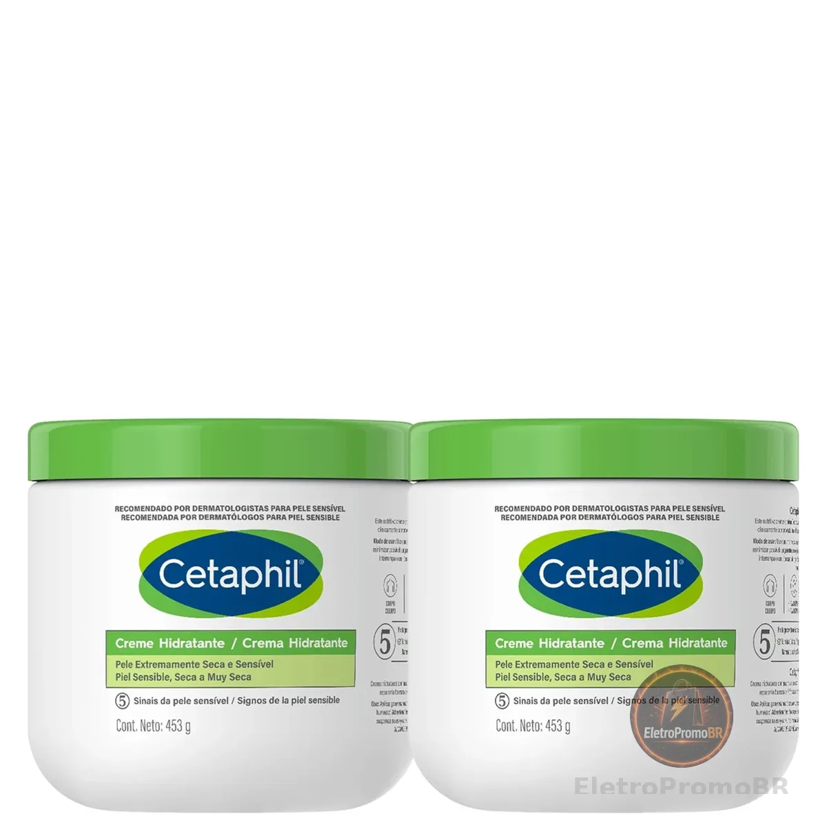 Kit Cetaphil Hidratante (2 Unidades)