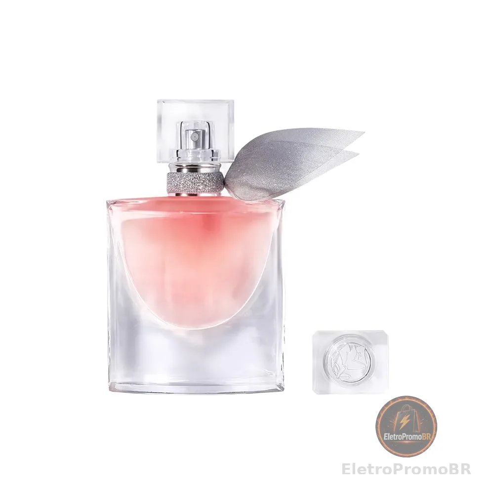 Lancôme Perfume Feminino La Vie Est Belle Eau de Parfum - Fragrância Floral Gourmand Inebriante com Íris Nobre e Baunilha, Aroma de Felicidade e Feminilidade