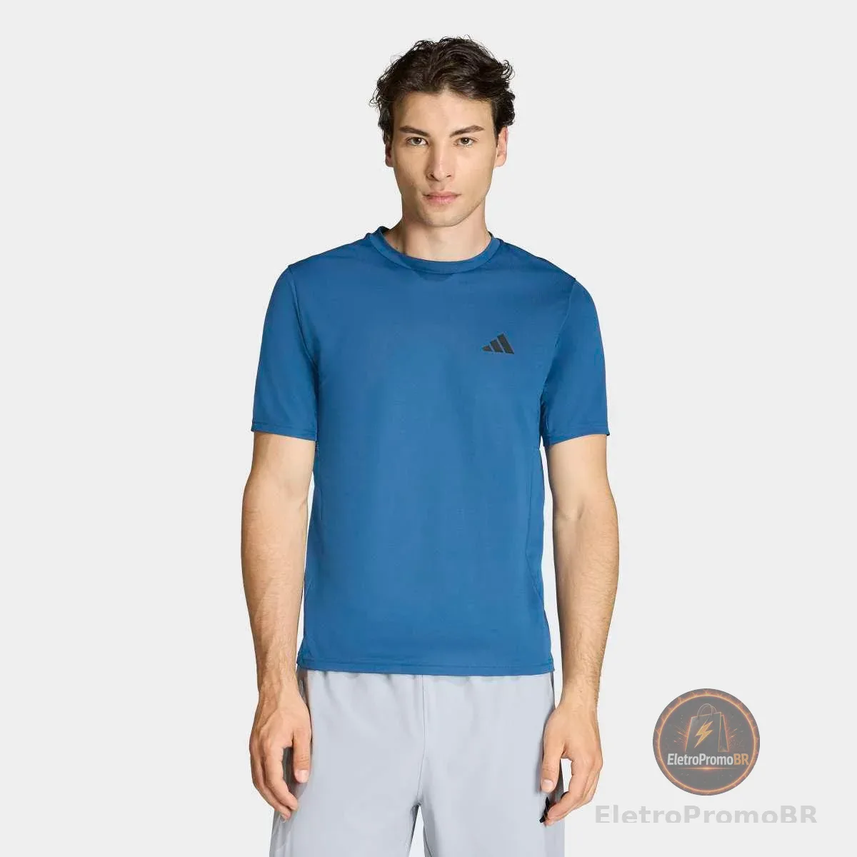 Camiseta Adidas We Base Masculina