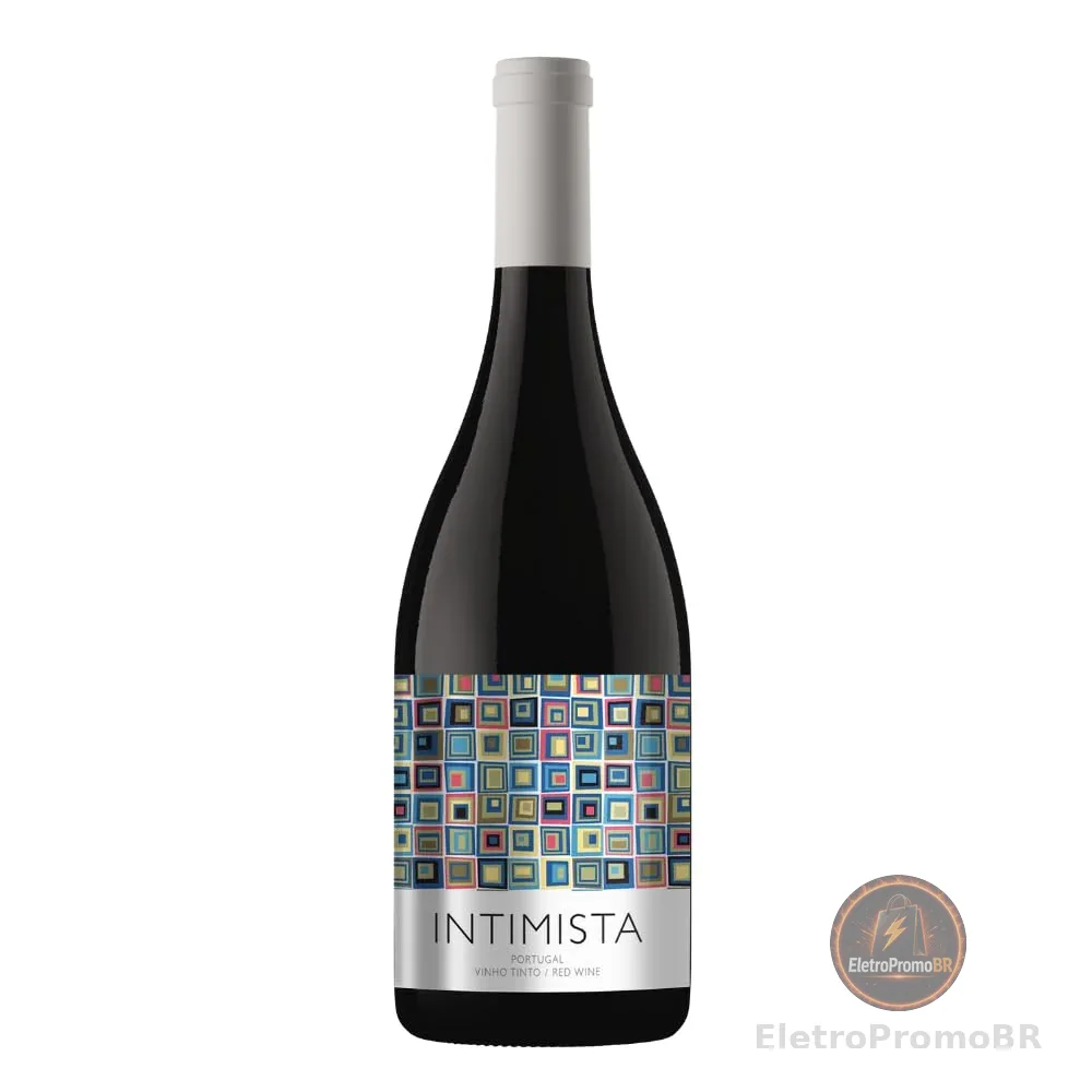 Vinho Fino Tinto Português Intimista Alentejo 750ml