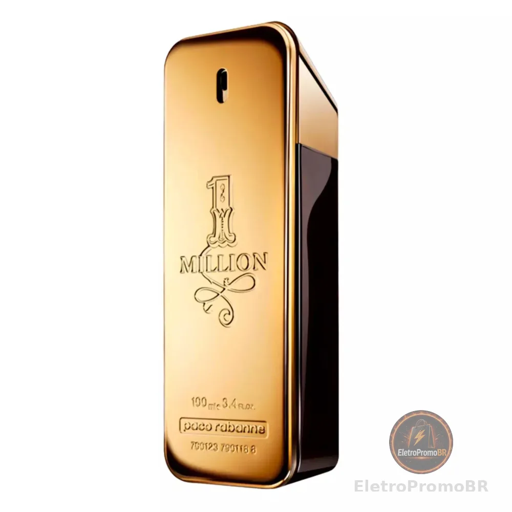 Perfume Paco Rabanne One Million Eau de Toilette