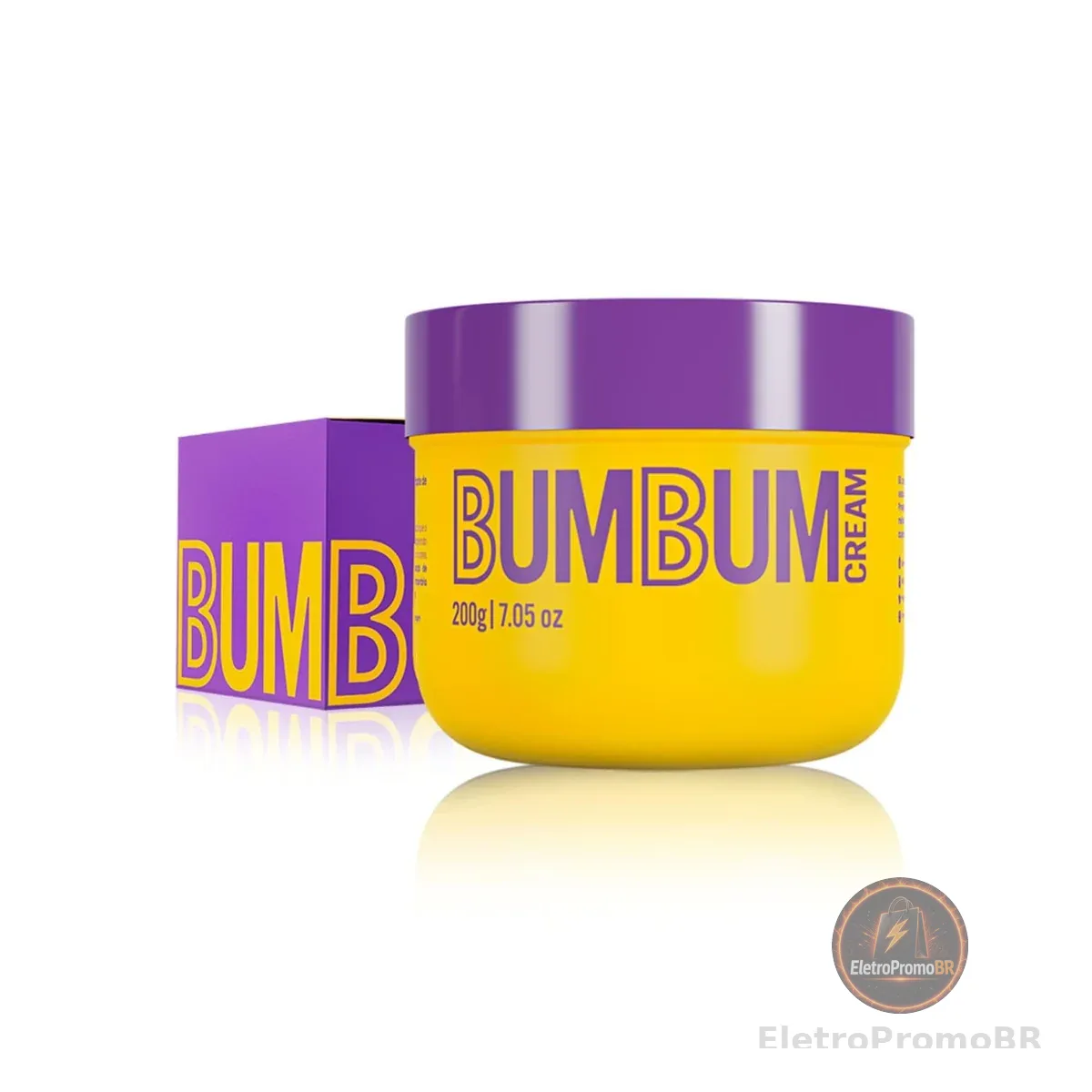 Bumbum Cream BumBum Perfeito The Creams - Creme Modelador 200ml
