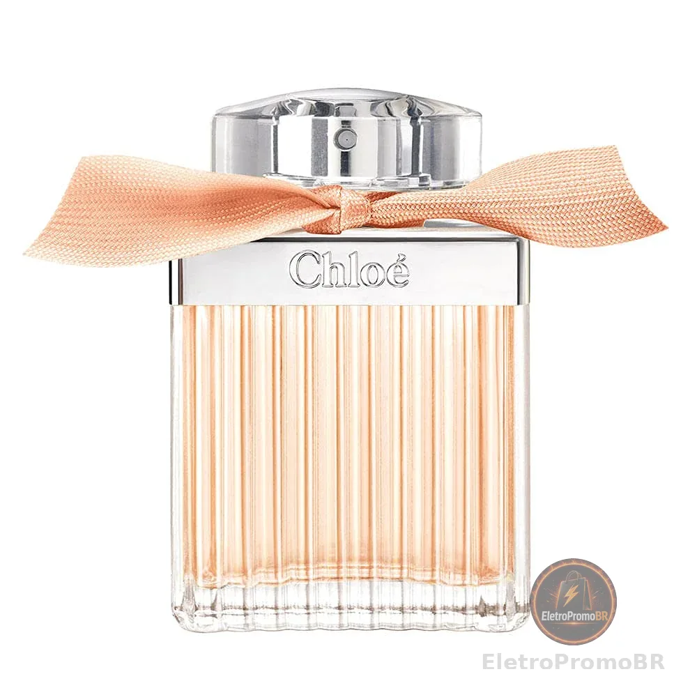 Chloé 5875555 Rose Tangerine - Perfume Feminino Edt, 75 Ml