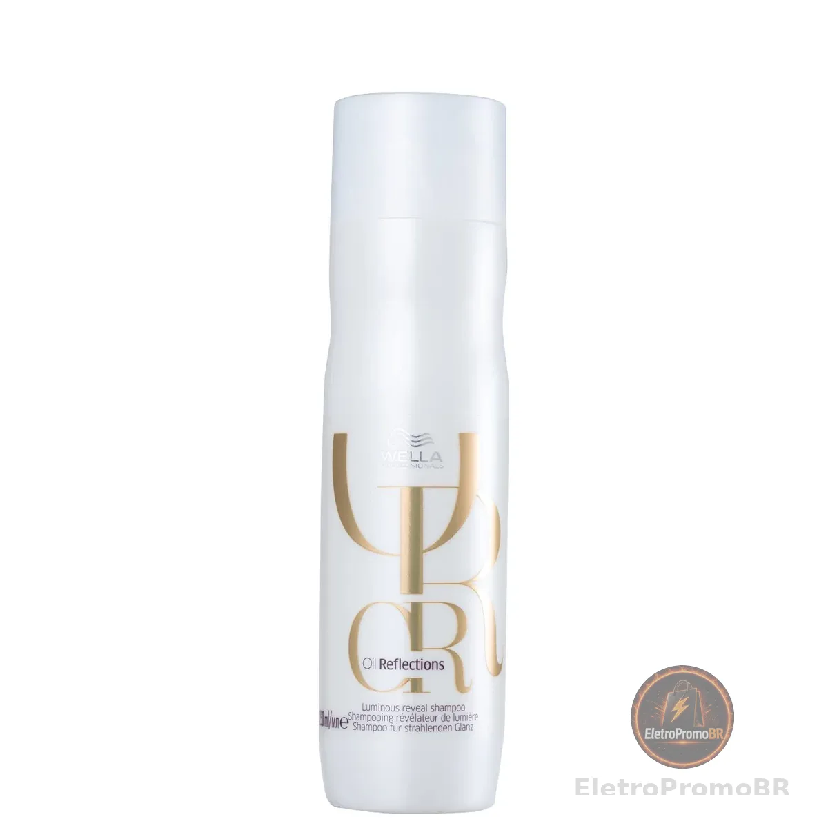 Shampoo Wella 250Ml Oil Reflections