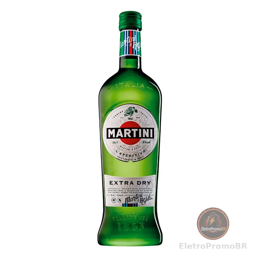 Vermute Martini Extra Dry 750ml