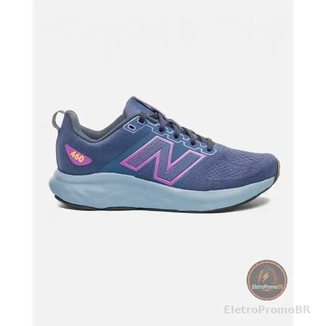 Tênis New Balance 460 V4 Feminino Corrida Caminhada