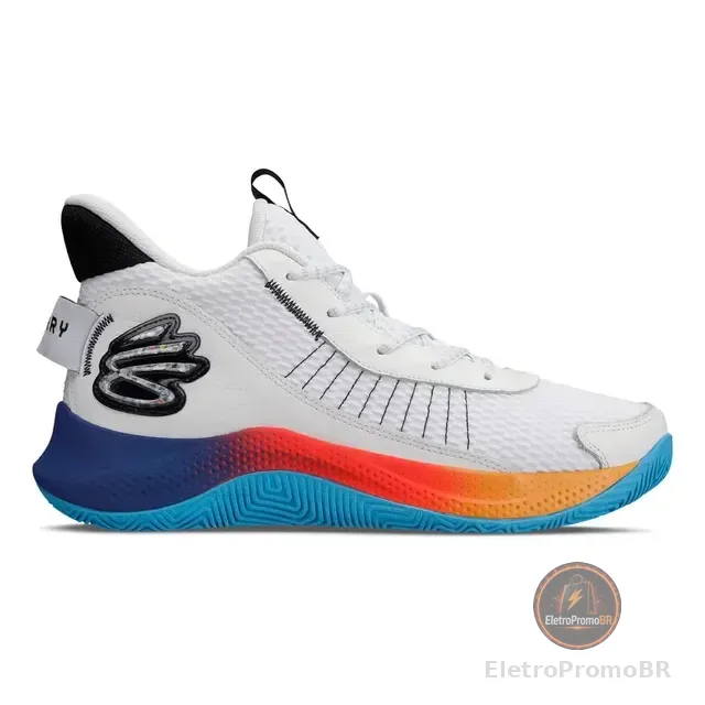 Tênis De Basquete Masculino Under Armour Curry 3z7