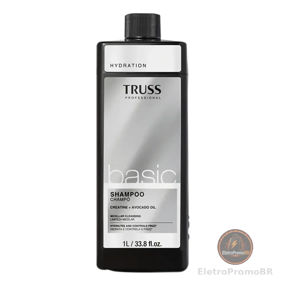 Truss Basic - Shampoo 1l