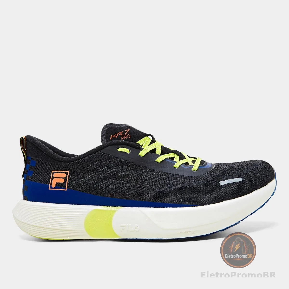Tênis Fila Kr7 Pro Speed Tech Masculino