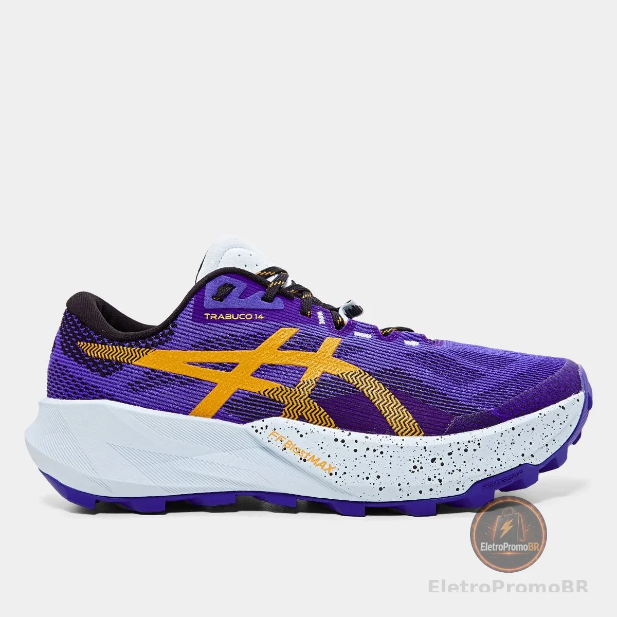 Tênis Asics Trabuco 14 Masculino