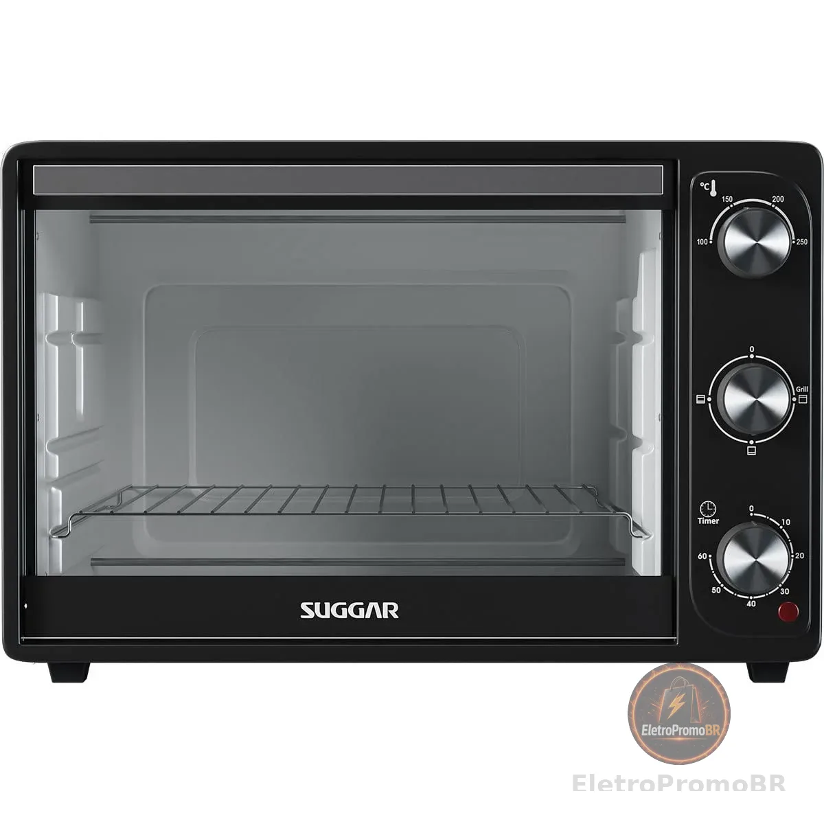 SUGGAR FORNO ELÉTRICO DE BANCADA 42L 127V