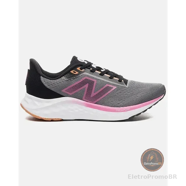 Tênis New Balance Feminino Fresh Foam Corrida Caminhada
