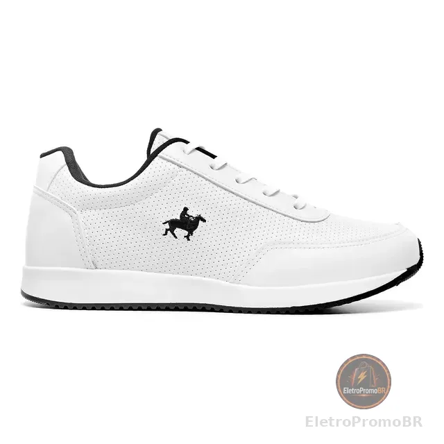 Sapatenis Tenis Casual Masculino Polo Vili