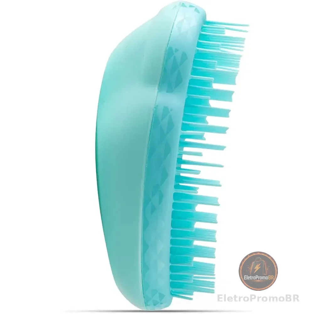 Escova The Original Mini Aqua Tangle Teezer Azul-celeste