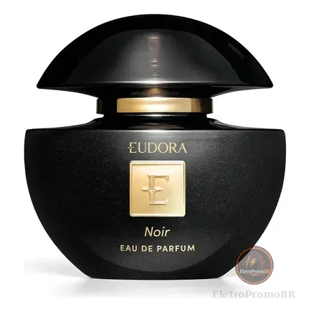 Eudora Noir Eau De Parfum Perfume Feminino Original 75ml