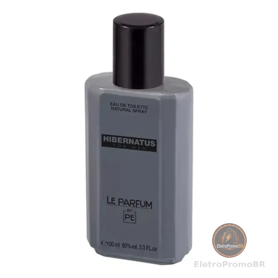 Hibernatus Paris Elysees Edt 100ml Masculino