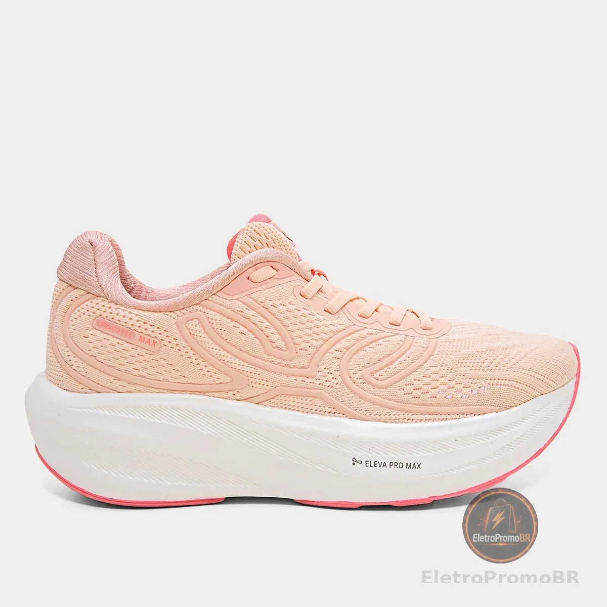 Tênis Olympikus Corre Max Feminino