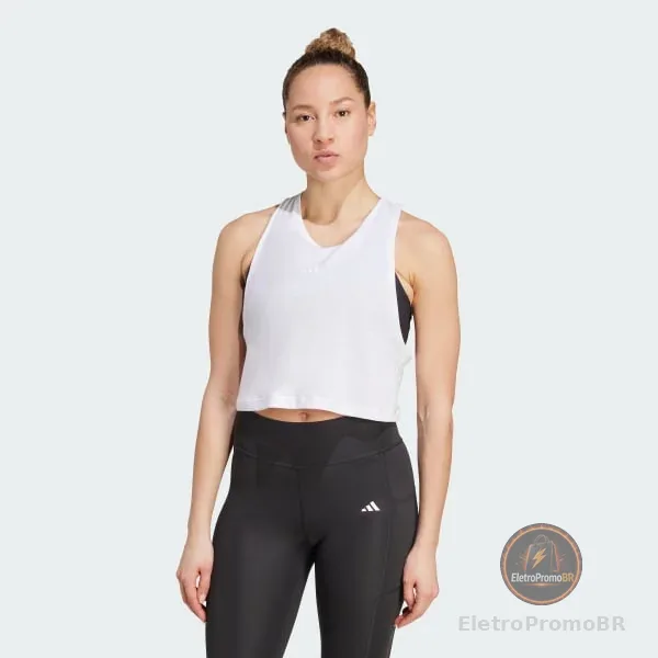 Regata Cropped Yoga Essentials