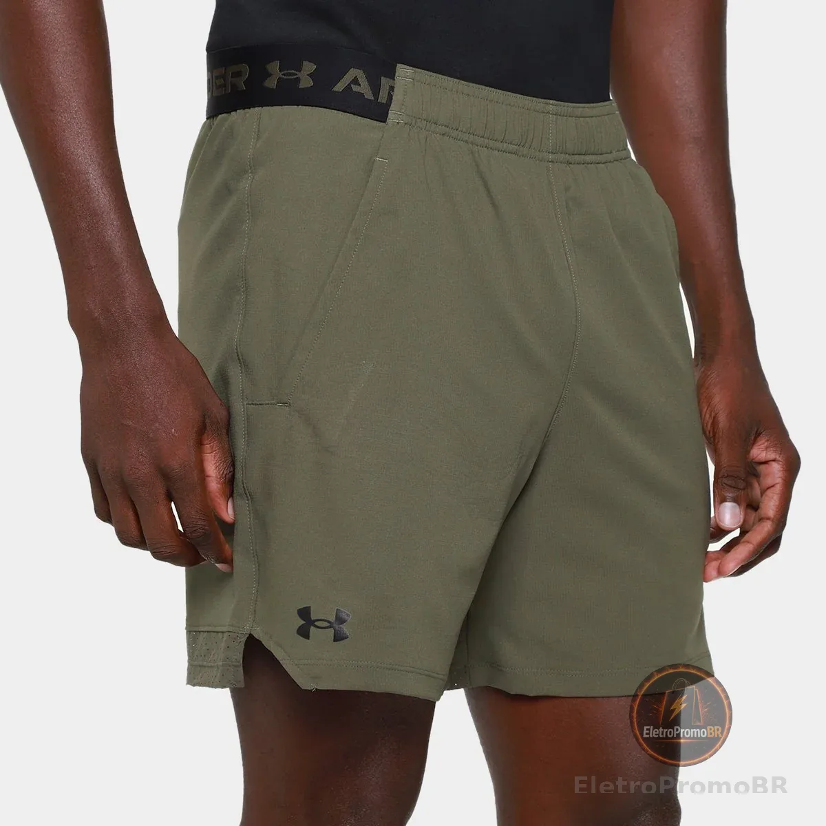 Bermuda Under Armour Vanish Woven 6 Masculina