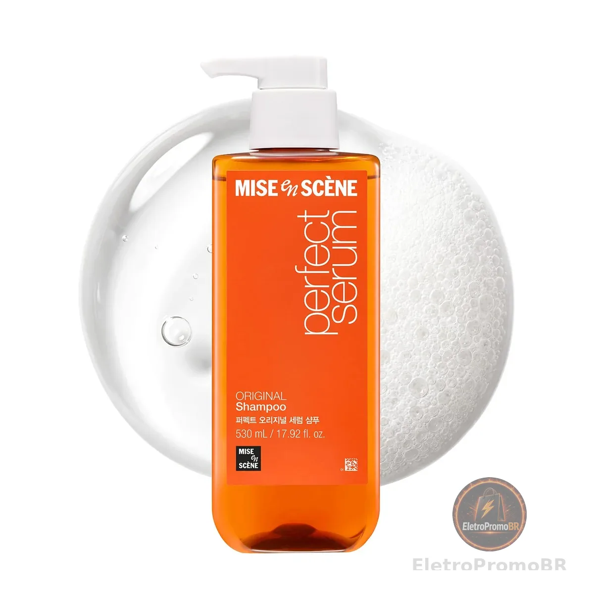 Mise en Scène Perfect S. Original Shampoo 530ML