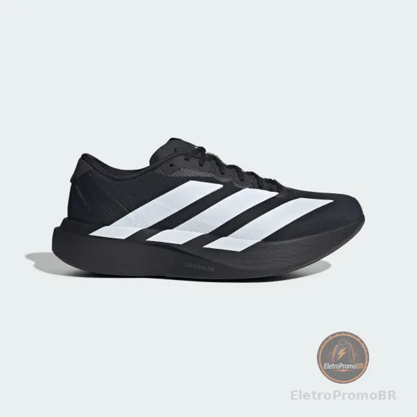 TÊNIS EM MALHA ADIZERO EVO SL