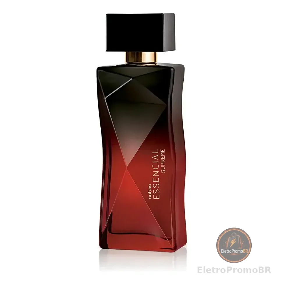 Deo Parfum Essencial Supreme Feminino Natura 100ml
