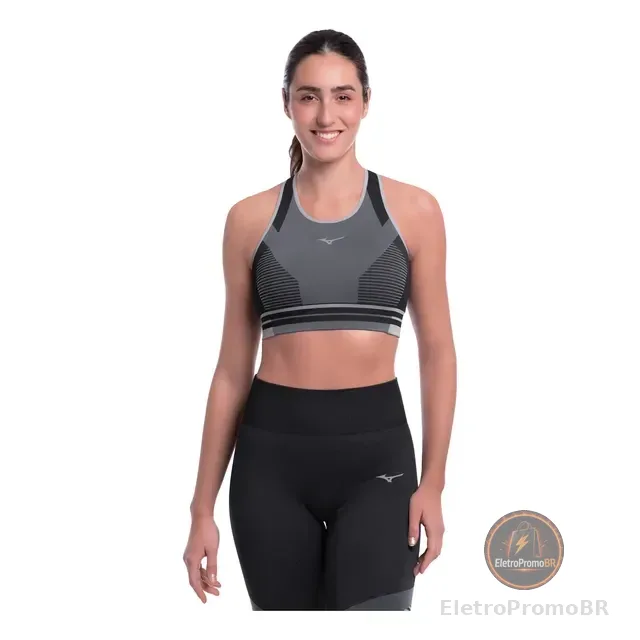 Top De Treino Mizuno Soul Fit New 6 Feminino