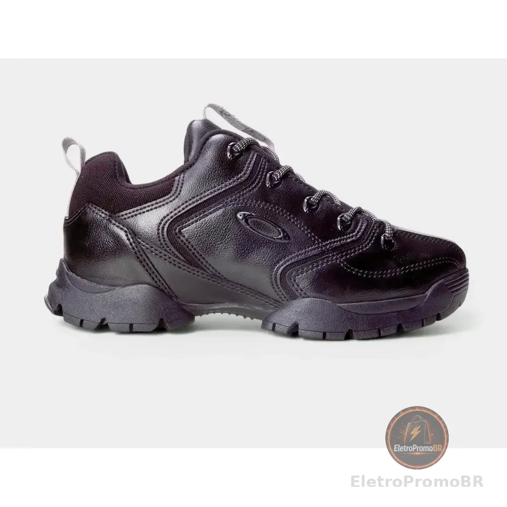 Tenis Oakley Masculino Flak 365 Ii Lite Preto Liso 40 Br