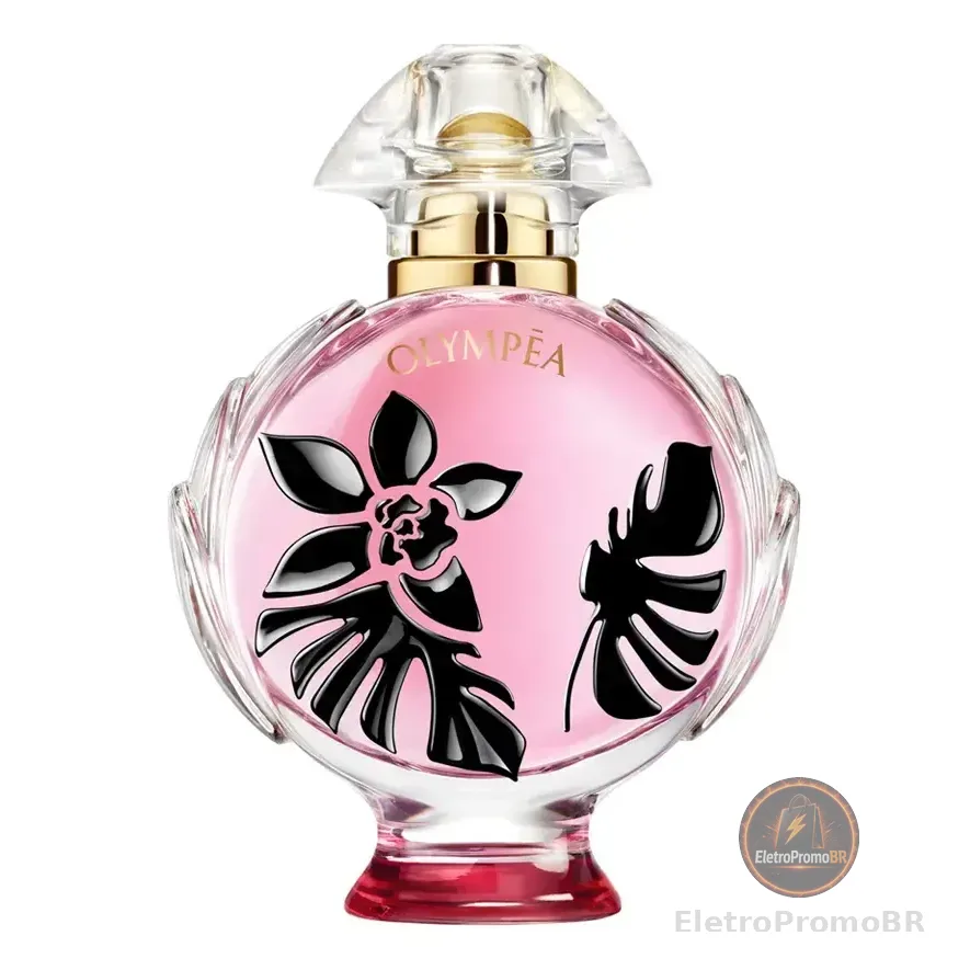 Rabanne Olympéa Flora Edp Perfume Feminino 30ml