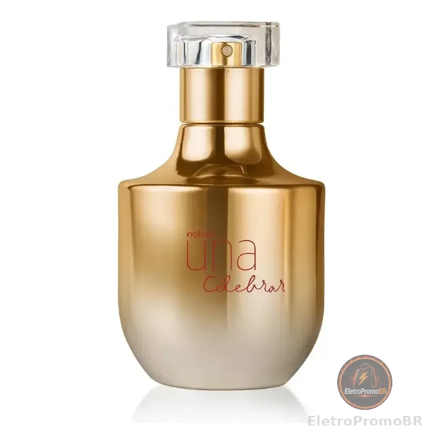 Deo Parfum Natura Una Celebrar 75ml
